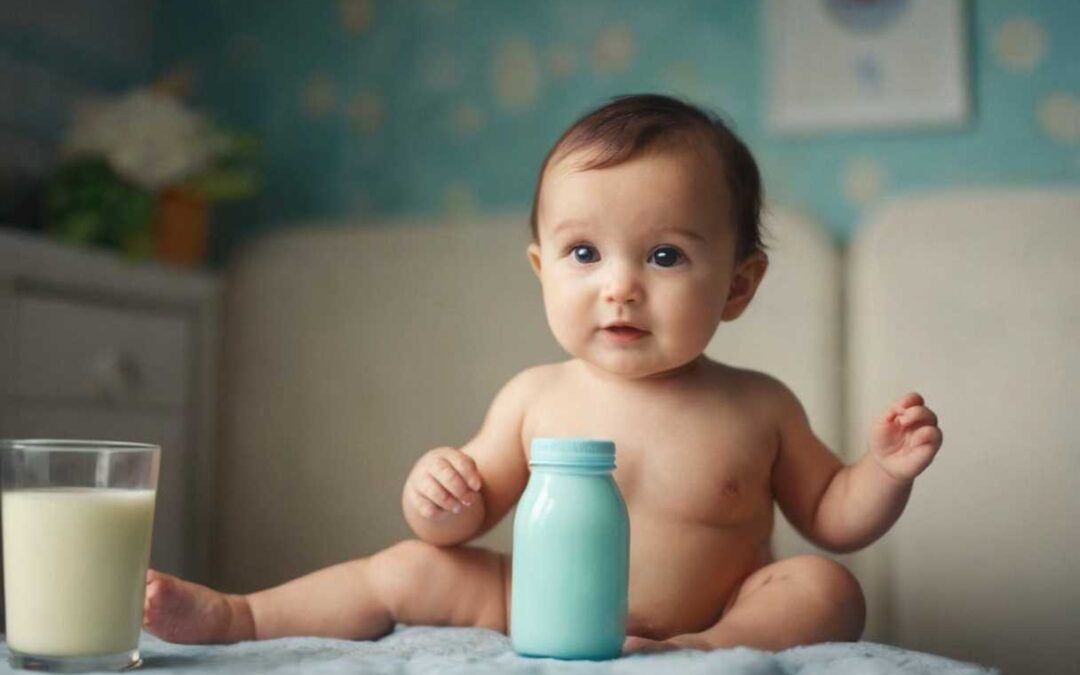 Choisir le meilleur lait bébé pour une digestion saine